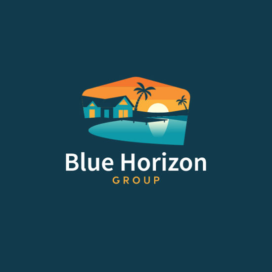 Logo de l'agence Blue Horizon Group