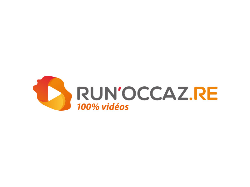 Logo de la société de vente de véhicules Run'occaz